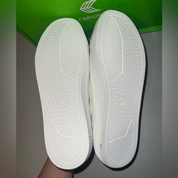 🍃NIB! Cariuma Canvas Memory Foam Sneakers - Picture 11 of 15